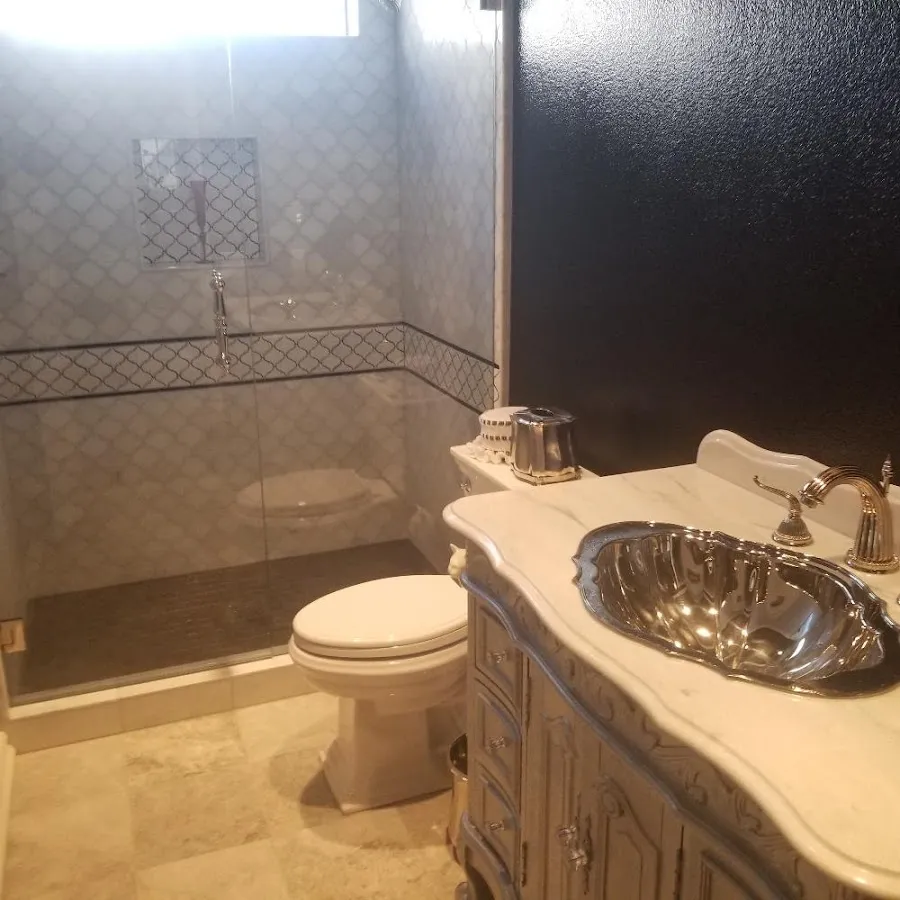 Professional plumbing work and bathroom remodeling in Big Lake